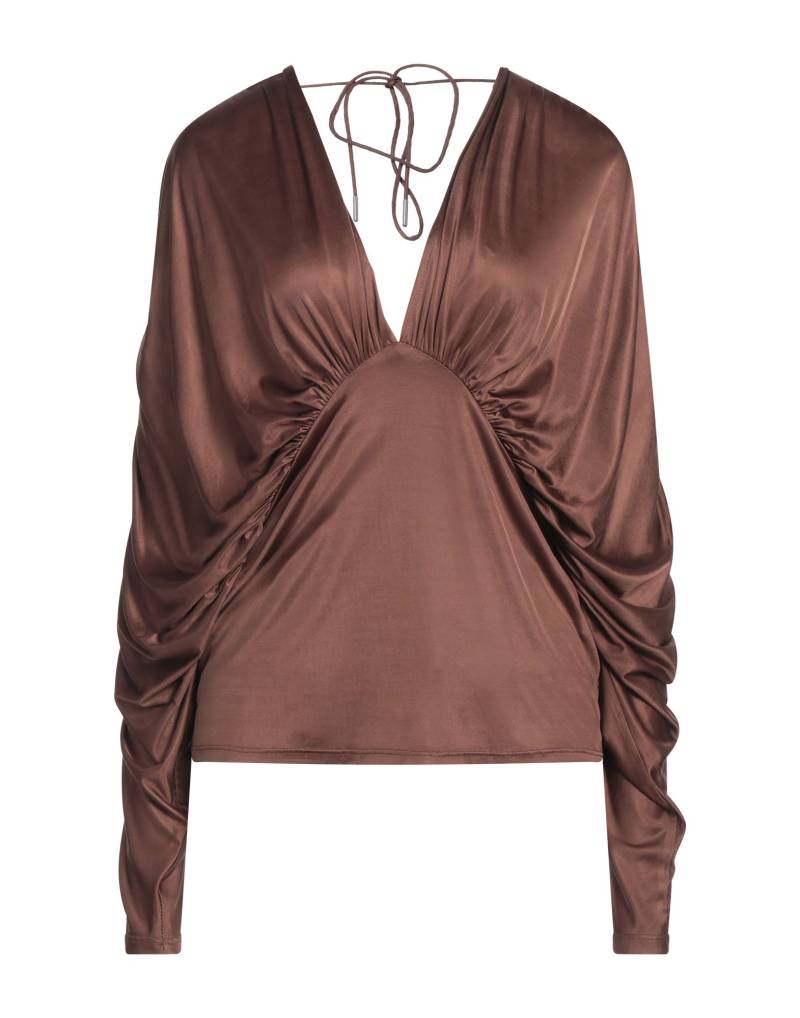 ATLEIN Top Damen Braun von ATLEIN