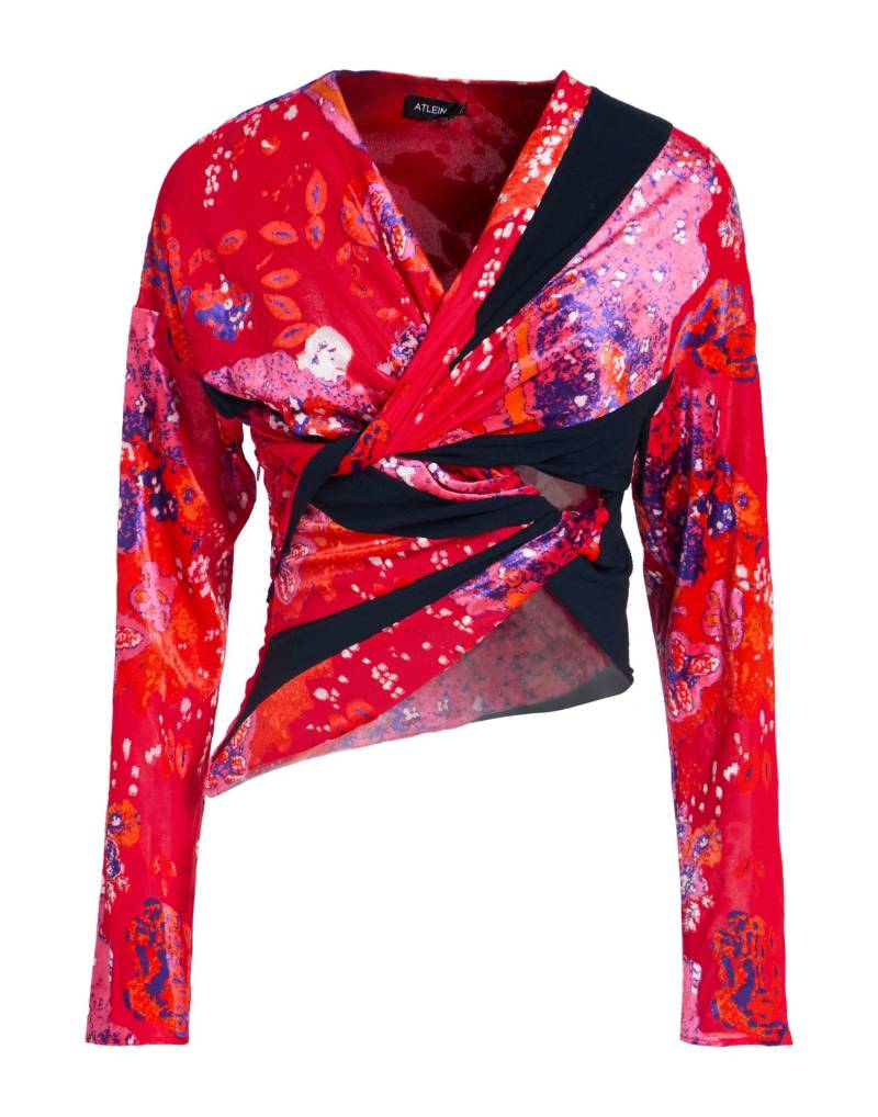 ATLEIN Top Damen Rot von ATLEIN