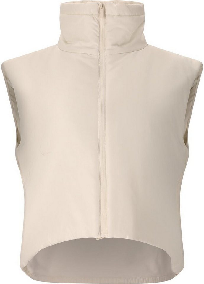 ATLETICA Langjacke Ayanda W Vest VAPOROUS GRAY von ATLETICA