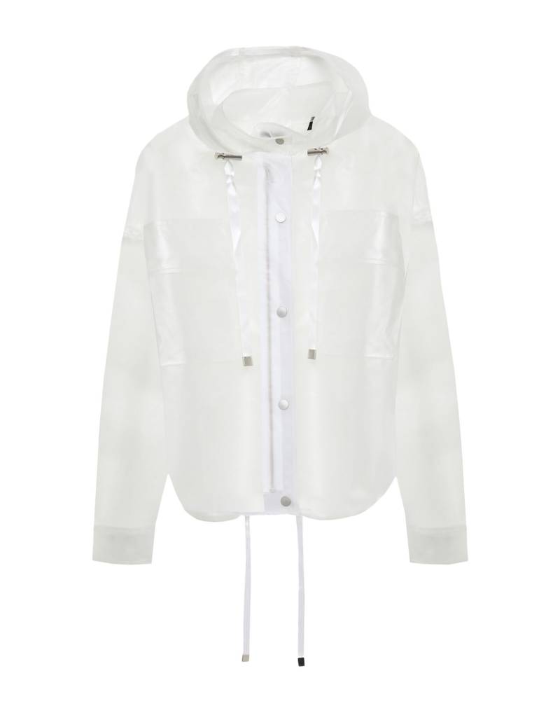 ATM ANTHONY THOMAS MELILLO Jacke, Mantel & Trenchcoat Damen Transparent von ATM ANTHONY THOMAS MELILLO