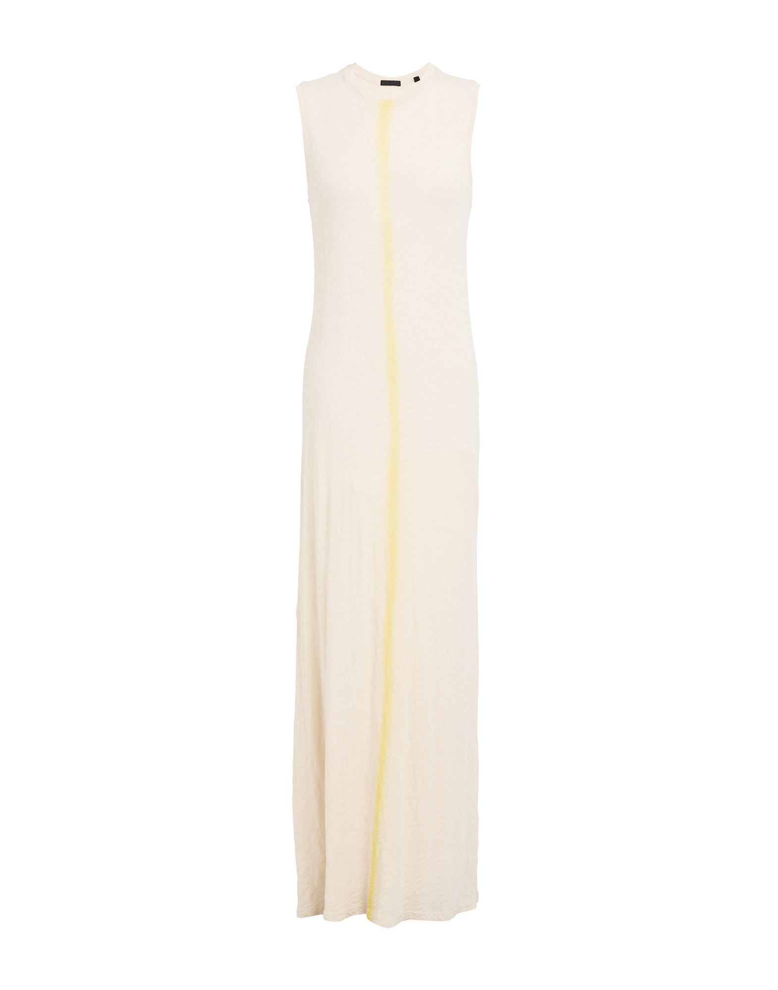 ATM ANTHONY THOMAS MELILLO Maxi-kleid Damen Beige ATM ANTHONY THOMAS MELILLO Maxi-kleid Damen Beige von ATM ANTHONY THOMAS MELILLO