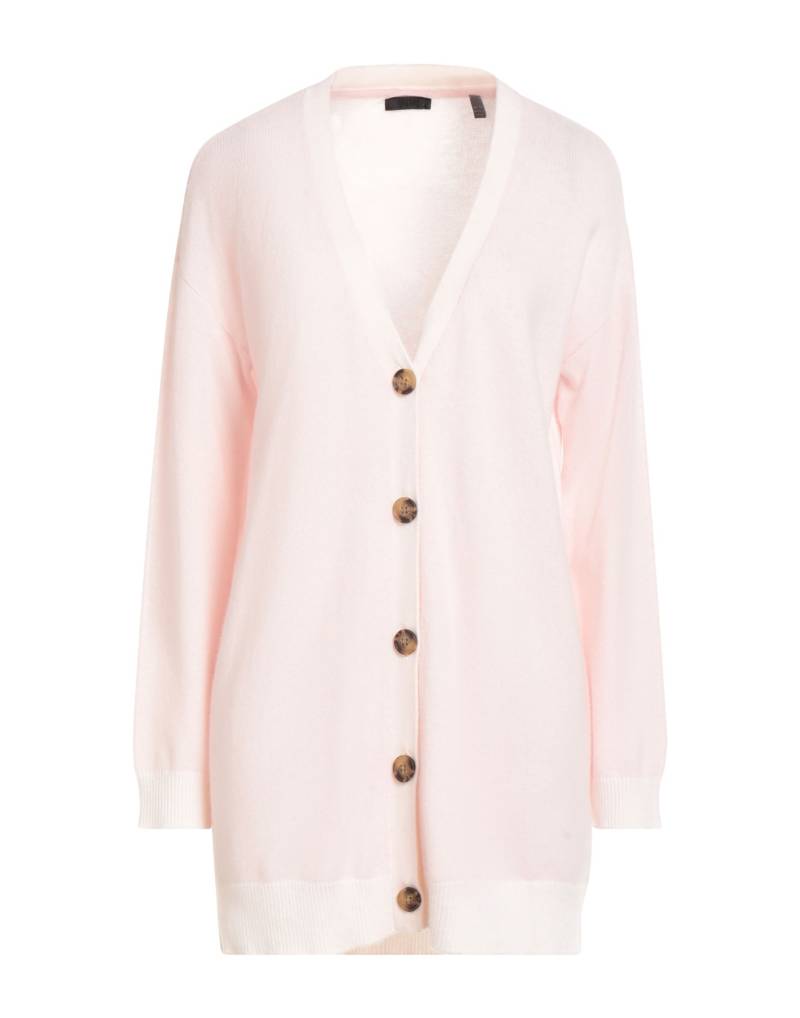 ATM ANTHONY THOMAS MELILLO Strickjacke Damen Hellrosa von ATM ANTHONY THOMAS MELILLO