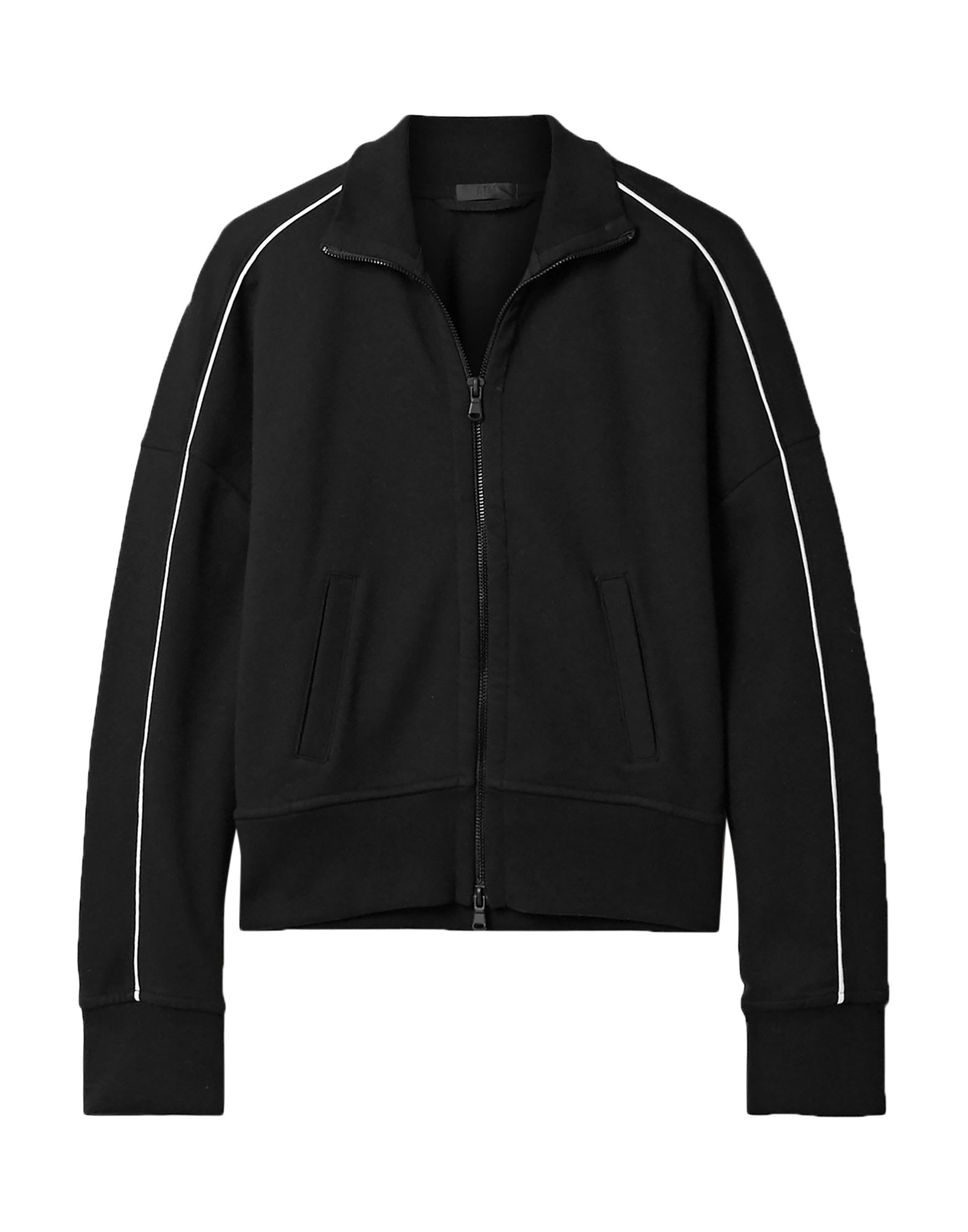 ATM ANTHONY THOMAS MELILLO Sweatshirt Damen Schwarz von ATM ANTHONY THOMAS MELILLO