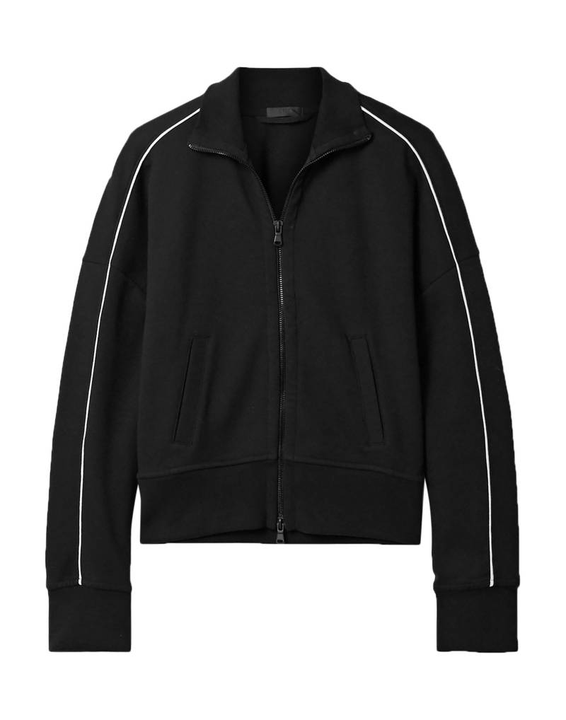 ATM ANTHONY THOMAS MELILLO Sweatshirt Damen Schwarz von ATM ANTHONY THOMAS MELILLO