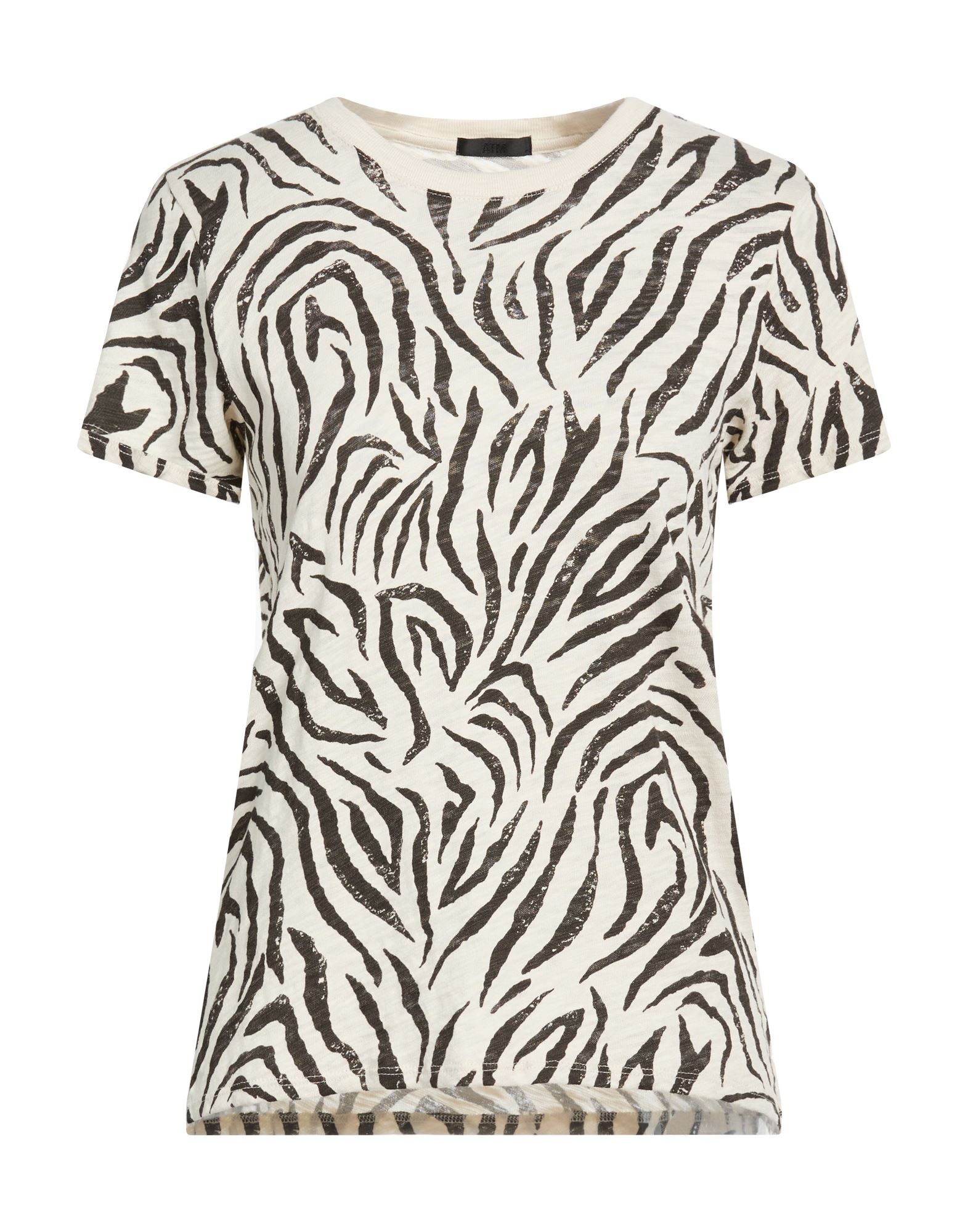 ATM ANTHONY THOMAS MELILLO T-shirts Damen Beige von ATM ANTHONY THOMAS MELILLO