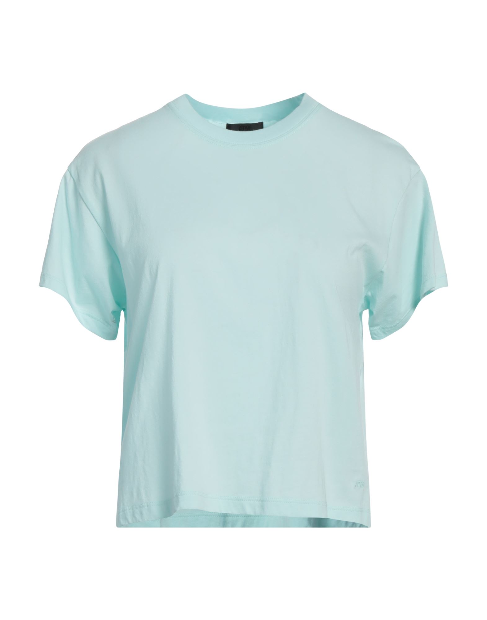 ATM ANTHONY THOMAS MELILLO T-shirts Damen Himmelblau von ATM ANTHONY THOMAS MELILLO