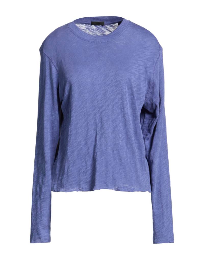 ATM ANTHONY THOMAS MELILLO T-shirts Damen Königsblau von ATM ANTHONY THOMAS MELILLO