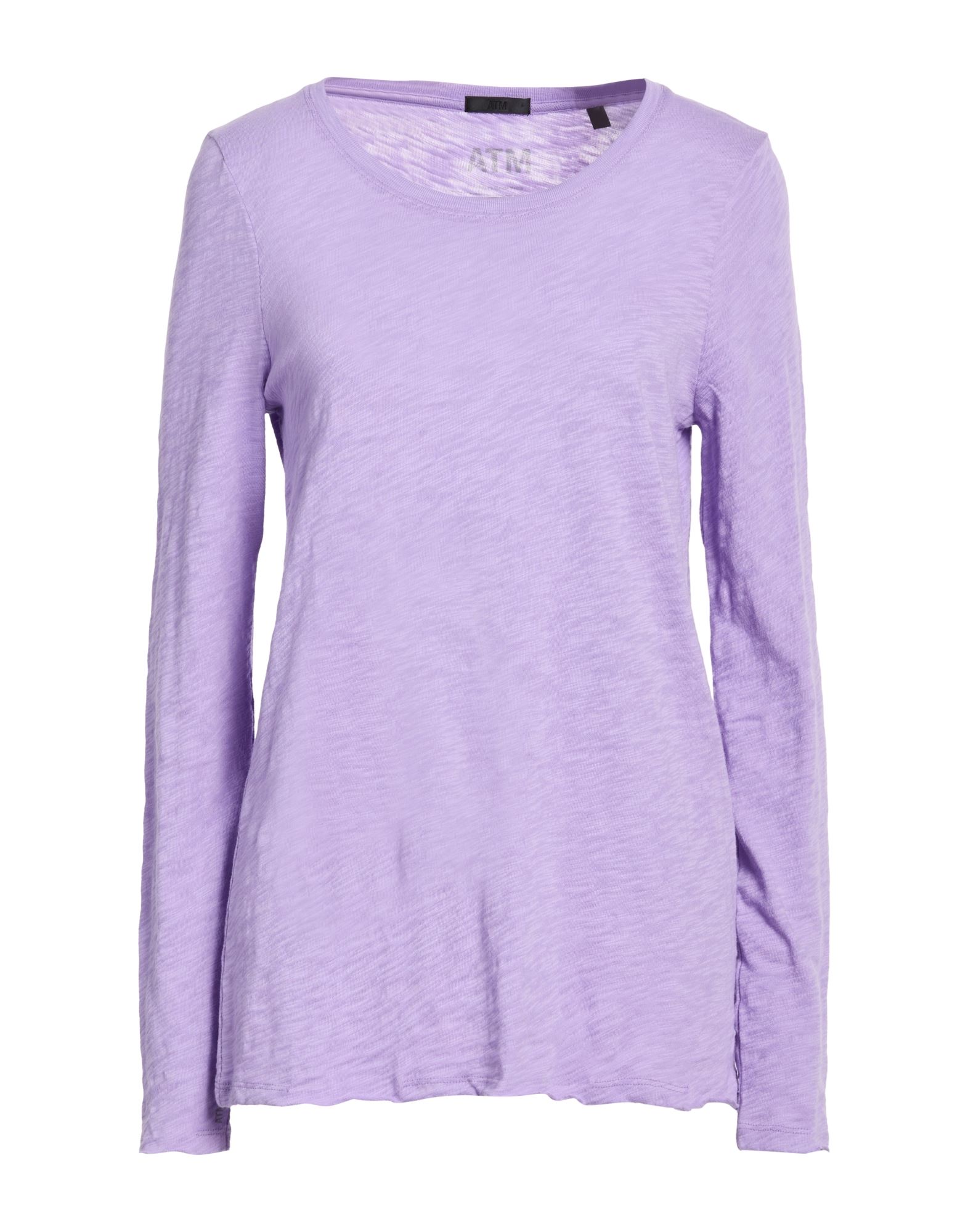 ATM ANTHONY THOMAS MELILLO T-shirts Damen Malve von ATM ANTHONY THOMAS MELILLO