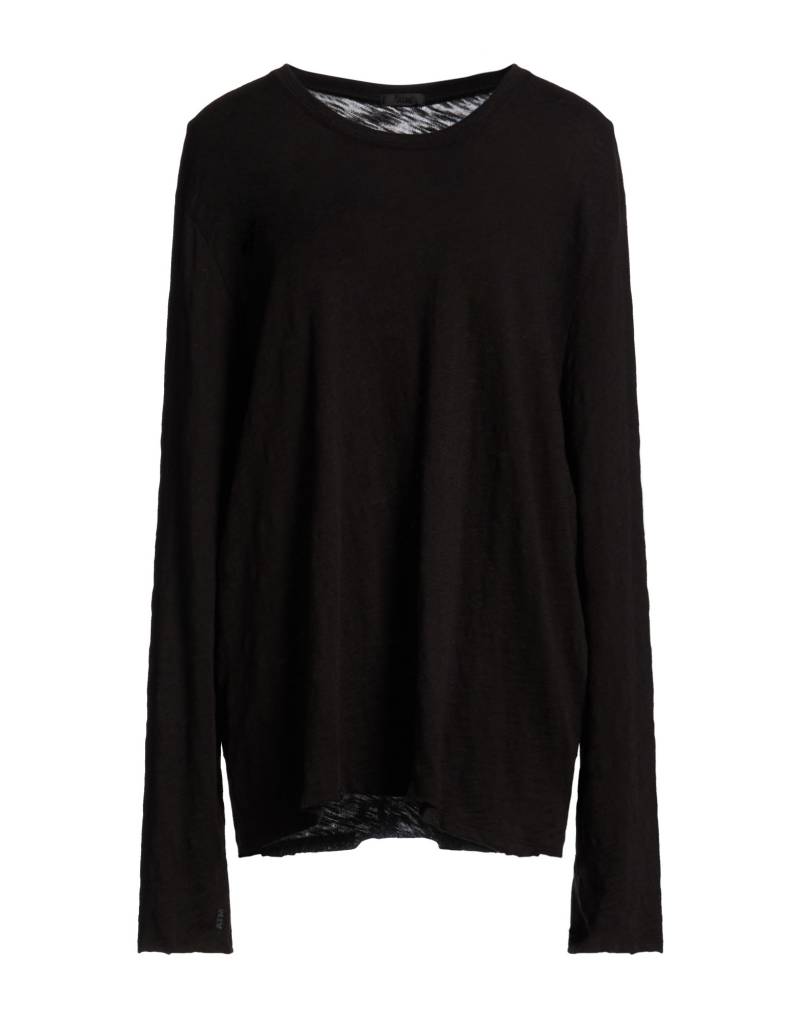 ATM ANTHONY THOMAS MELILLO T-shirts Damen Schwarz von ATM ANTHONY THOMAS MELILLO
