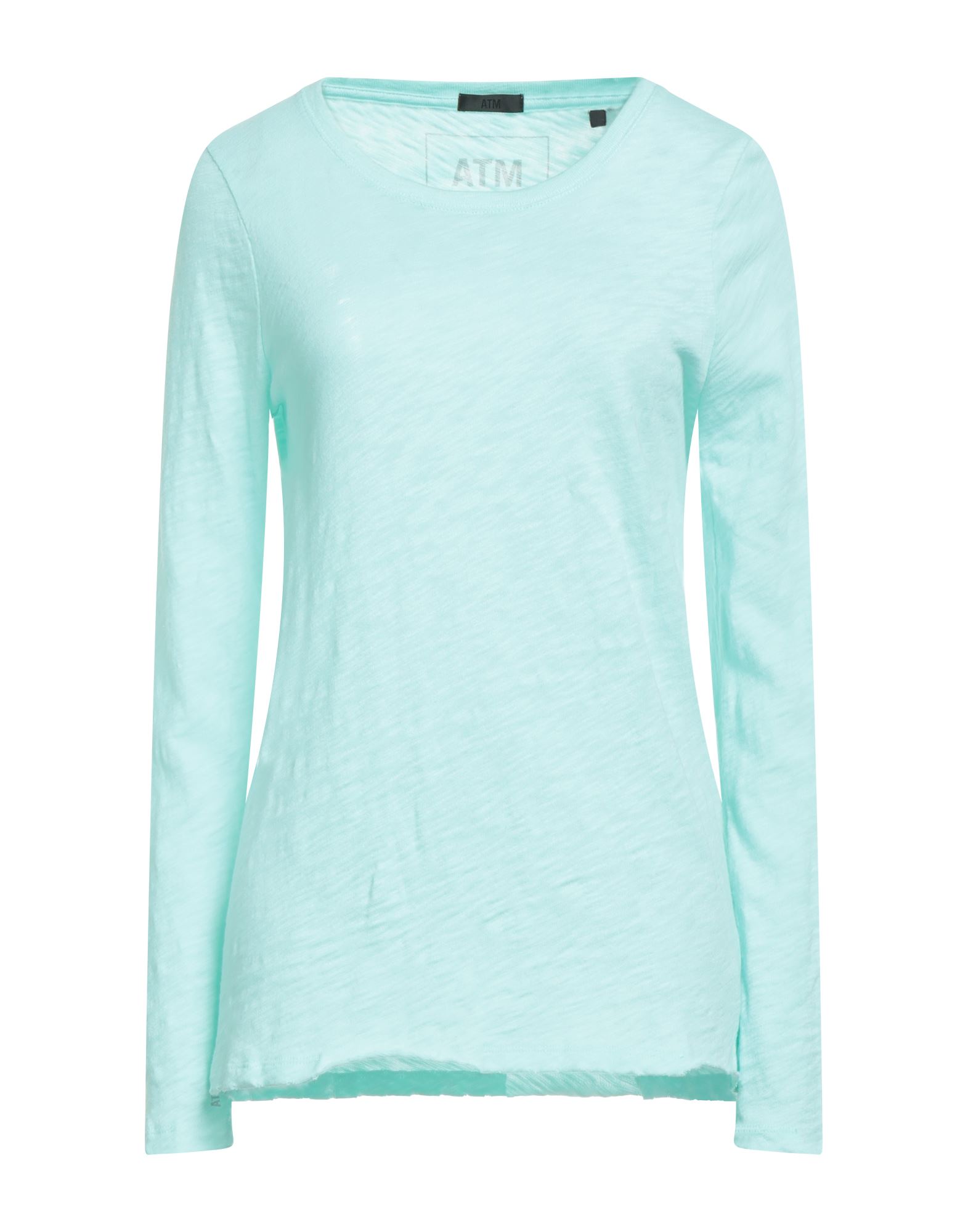 ATM ANTHONY THOMAS MELILLO T-shirts Damen Tūrkis von ATM ANTHONY THOMAS MELILLO