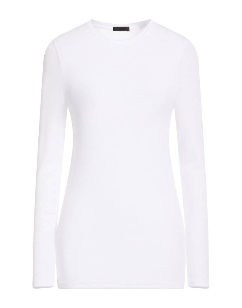 ATM ANTHONY THOMAS MELILLO T-shirts Damen Weiß von ATM ANTHONY THOMAS MELILLO