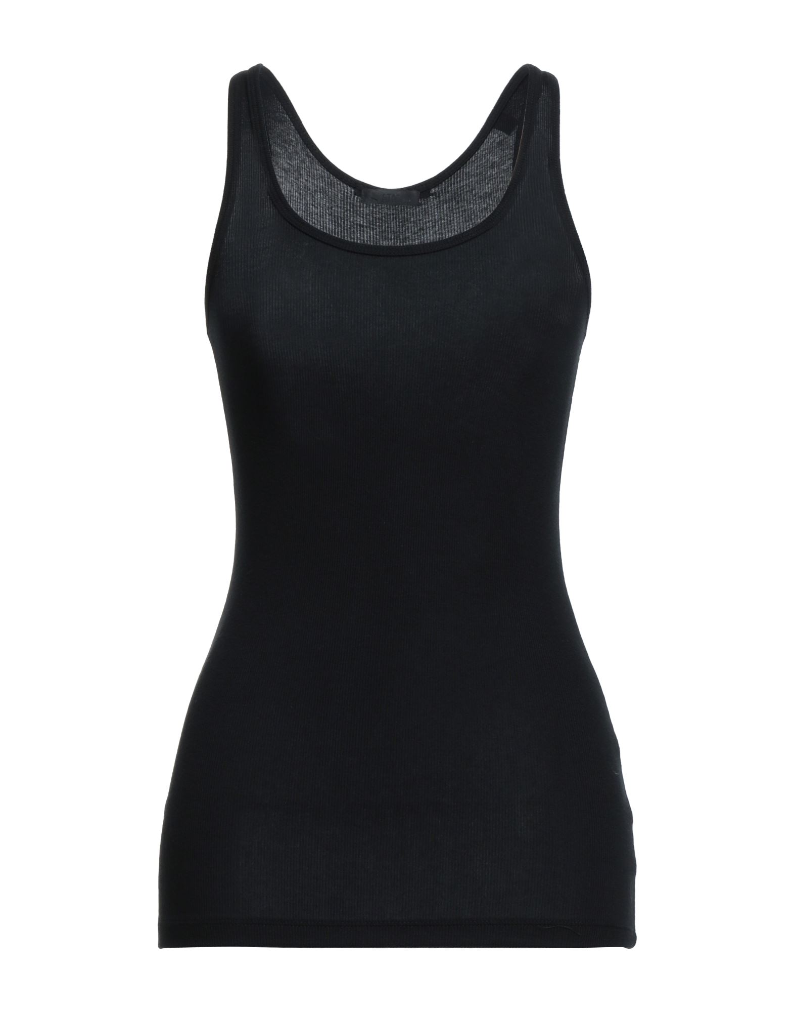ATM ANTHONY THOMAS MELILLO Tank Top Damen Schwarz von ATM ANTHONY THOMAS MELILLO