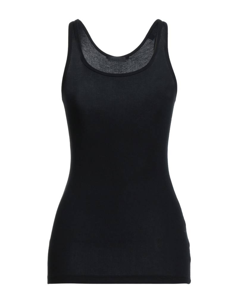 ATM ANTHONY THOMAS MELILLO Tank Top Damen Schwarz von ATM ANTHONY THOMAS MELILLO