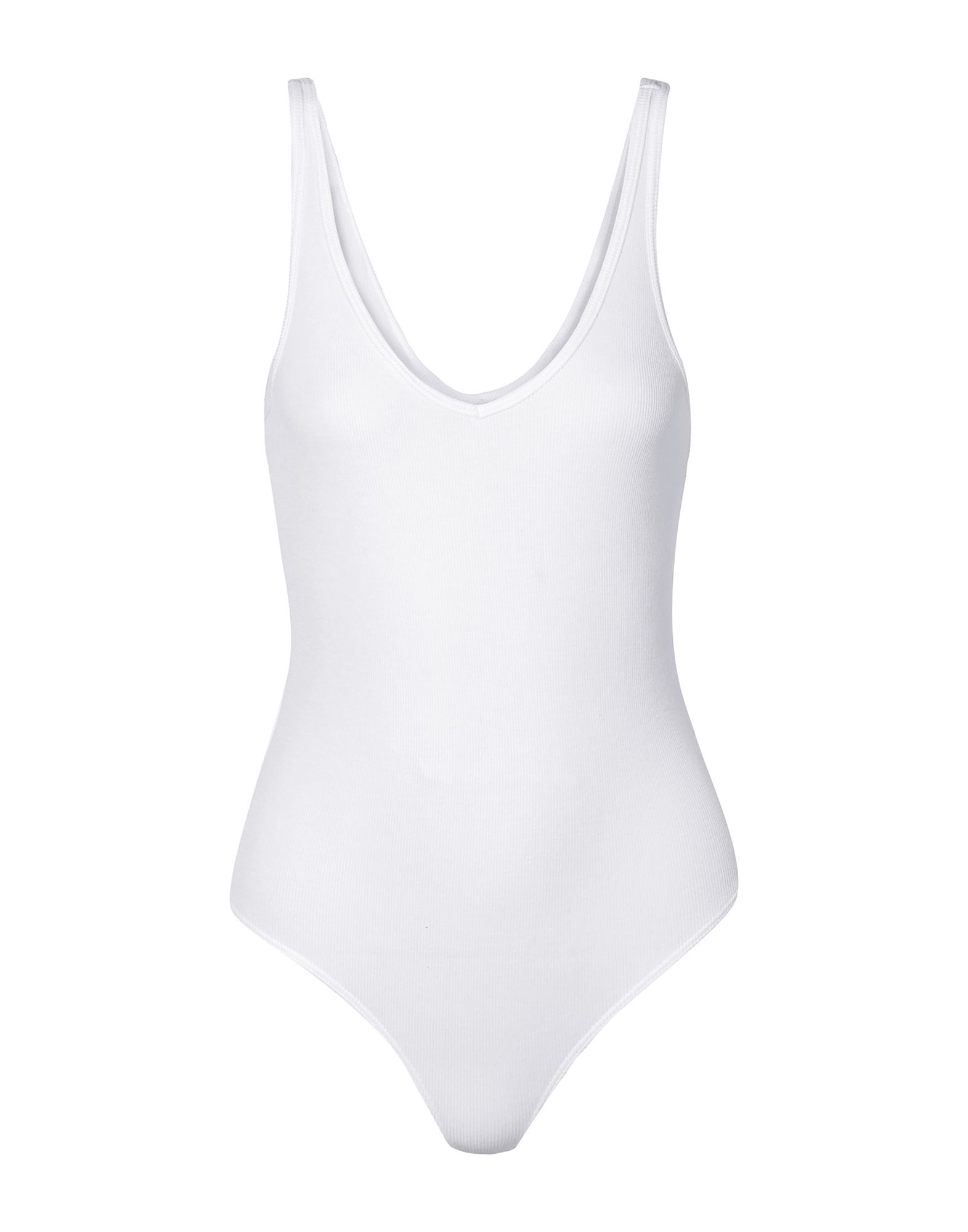 ATM ANTHONY THOMAS MELILLO Tank Top Damen Weiß von ATM ANTHONY THOMAS MELILLO