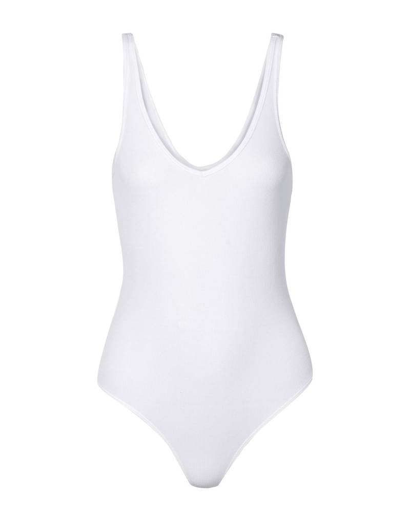 ATM ANTHONY THOMAS MELILLO Tank Top Damen Weiß von ATM ANTHONY THOMAS MELILLO