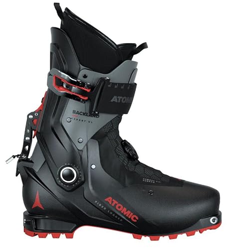 ATOMIC Damen Backland Expert Ul W B Skischuhe, Schwarz, 41 EU von ATOMIC