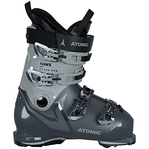 ATOMIC Damen HAWX Magna 95 W Gw GYB Skischuhe, Grau/Blau/Hellgrau/Schwarz, 40 EU von ATOMIC