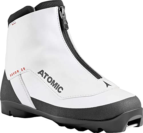 ATOMIC Damen Savor 25 W, Weiß Skischuhe, 37 EU von ATOMIC