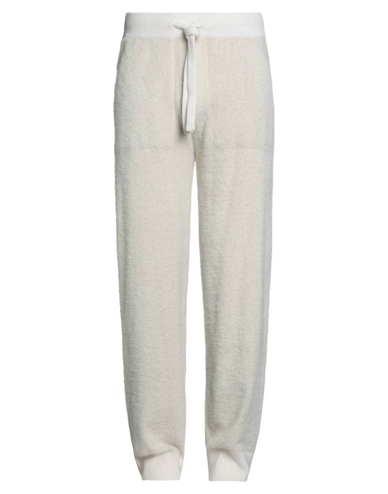 ATOMOFACTORY Hose Herren Cremeweiß von ATOMOFACTORY