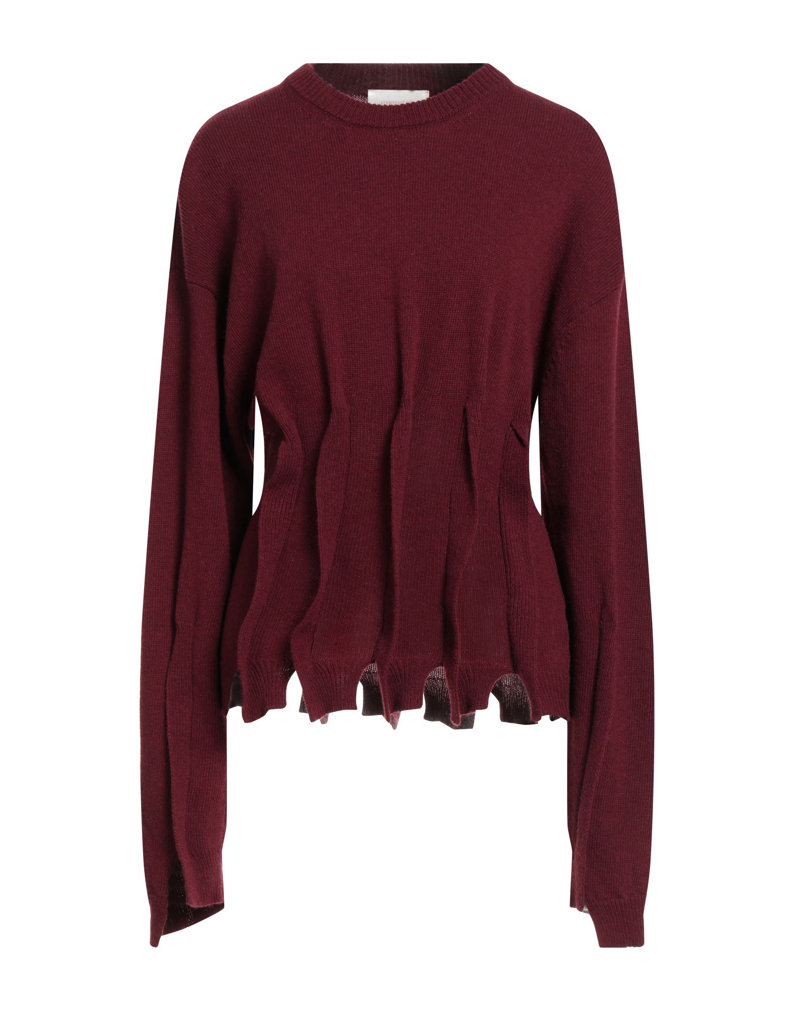 ATOMOFACTORY Pullover Damen Bordeaux ATOMOFACTORY Pullover Damen Bordeaux von ATOMOFACTORY
