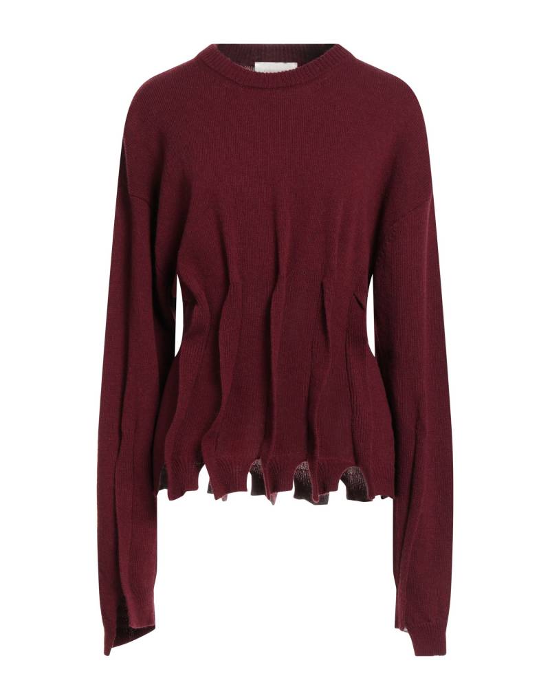 ATOMOFACTORY Pullover Damen Bordeaux von ATOMOFACTORY