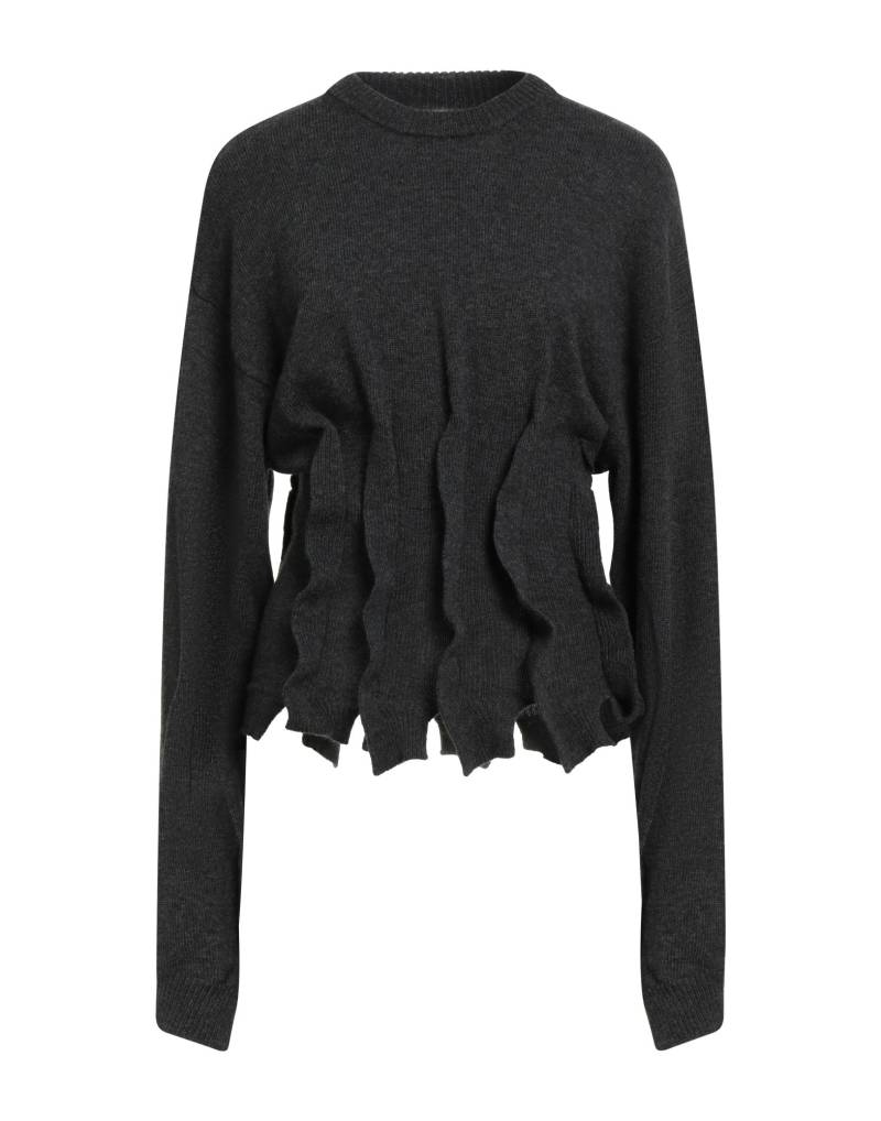 ATOMOFACTORY Pullover Damen Grau von ATOMOFACTORY