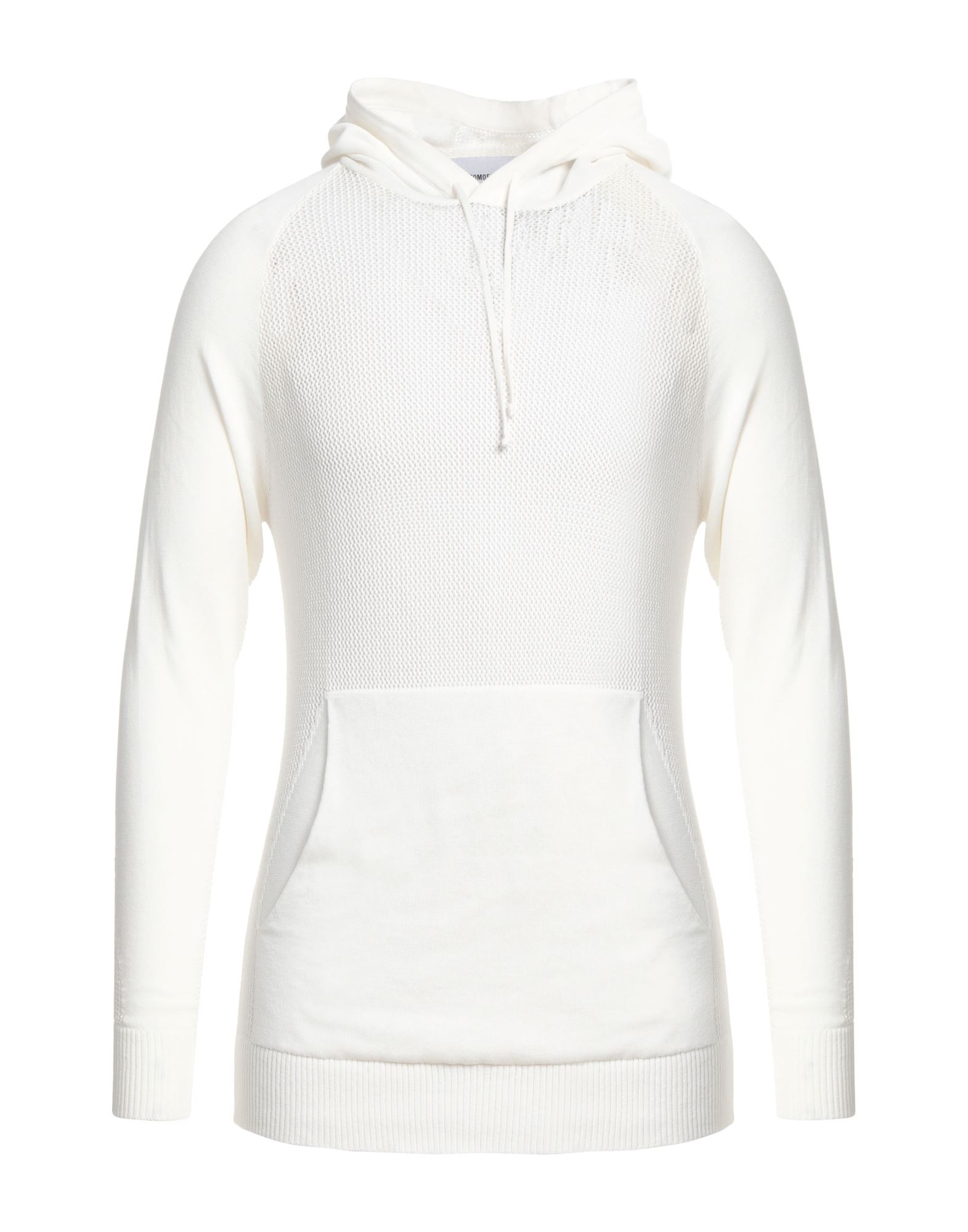 ATOMOFACTORY Pullover Herren Cremeweiß ATOMOFACTORY Pullover Herren Cremeweiß von ATOMOFACTORY