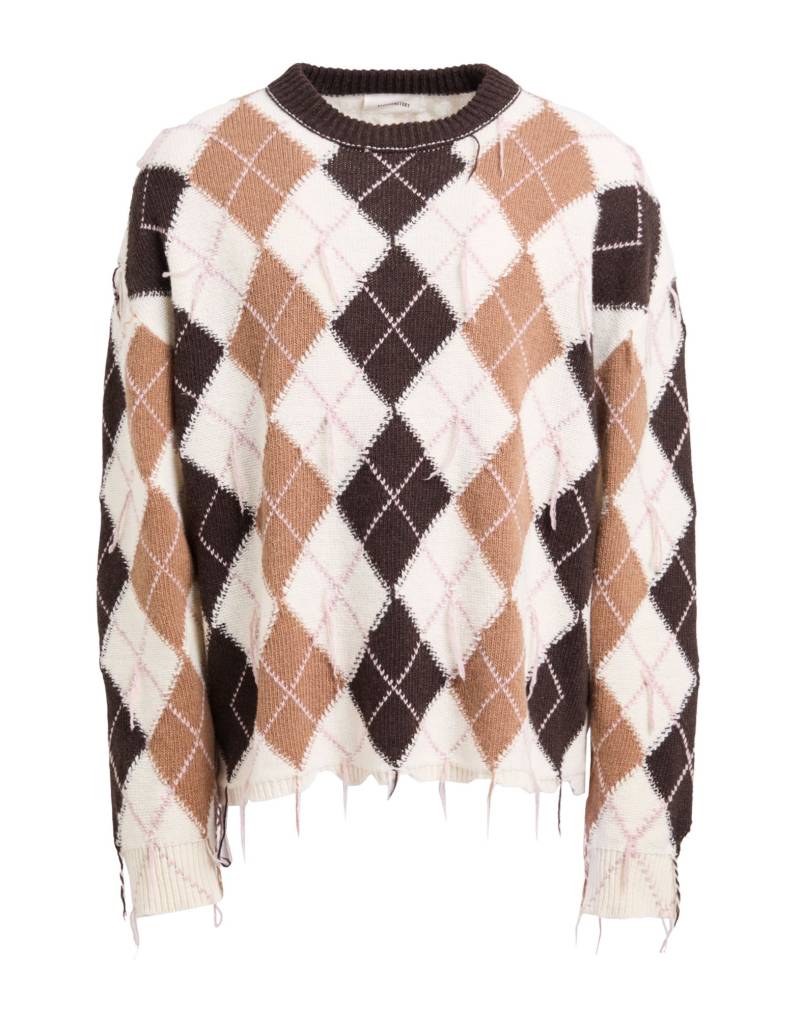 ATOMOFACTORY Pullover Herren Elfenbein von ATOMOFACTORY