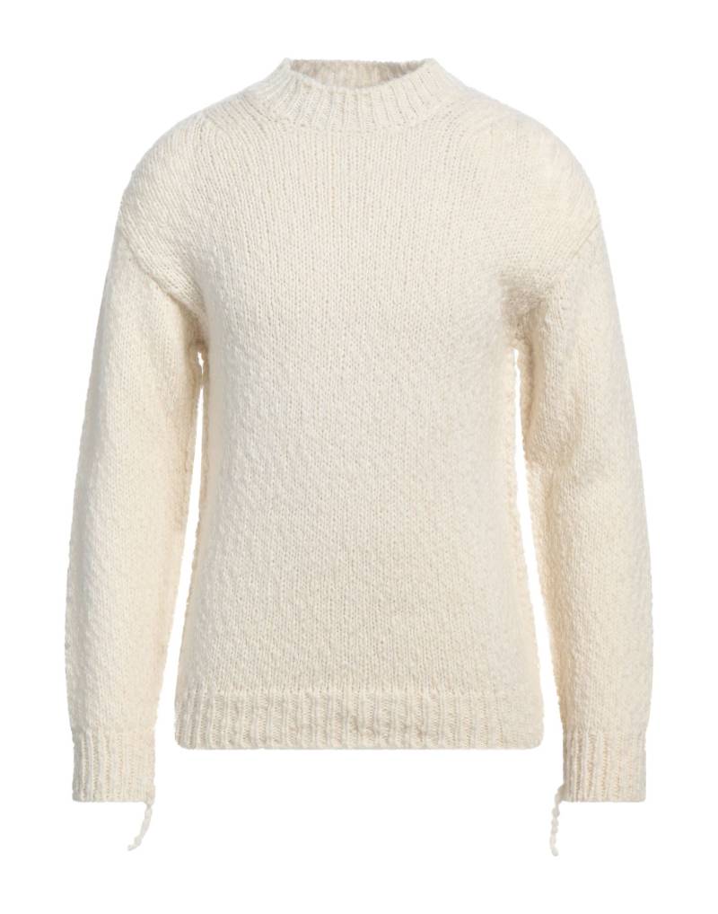 ATOMOFACTORY Pullover Herren Elfenbein von ATOMOFACTORY