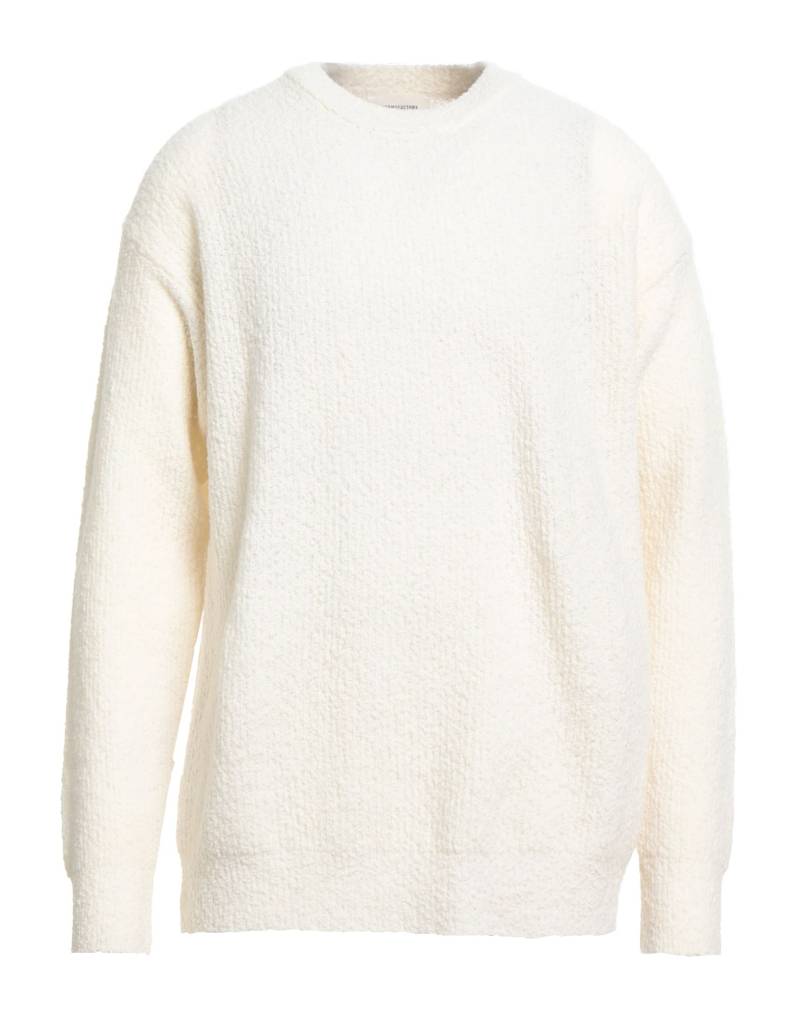 ATOMOFACTORY Pullover Herren Elfenbein von ATOMOFACTORY