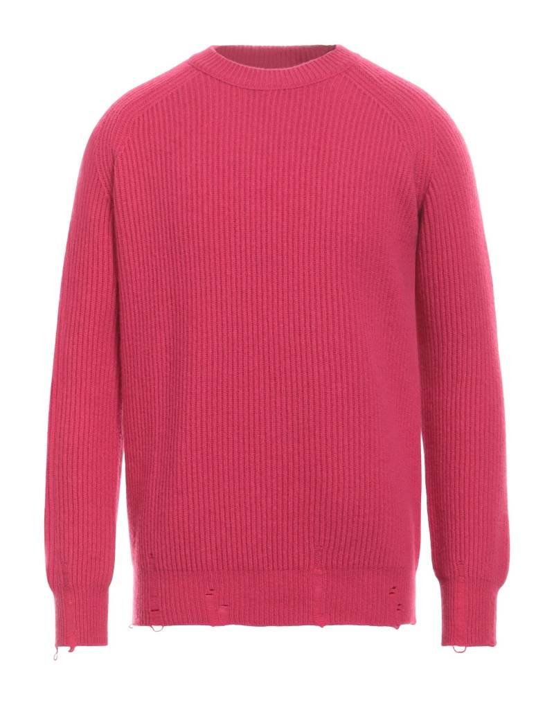 ATOMOFACTORY Pullover Herren Fuchsia von ATOMOFACTORY
