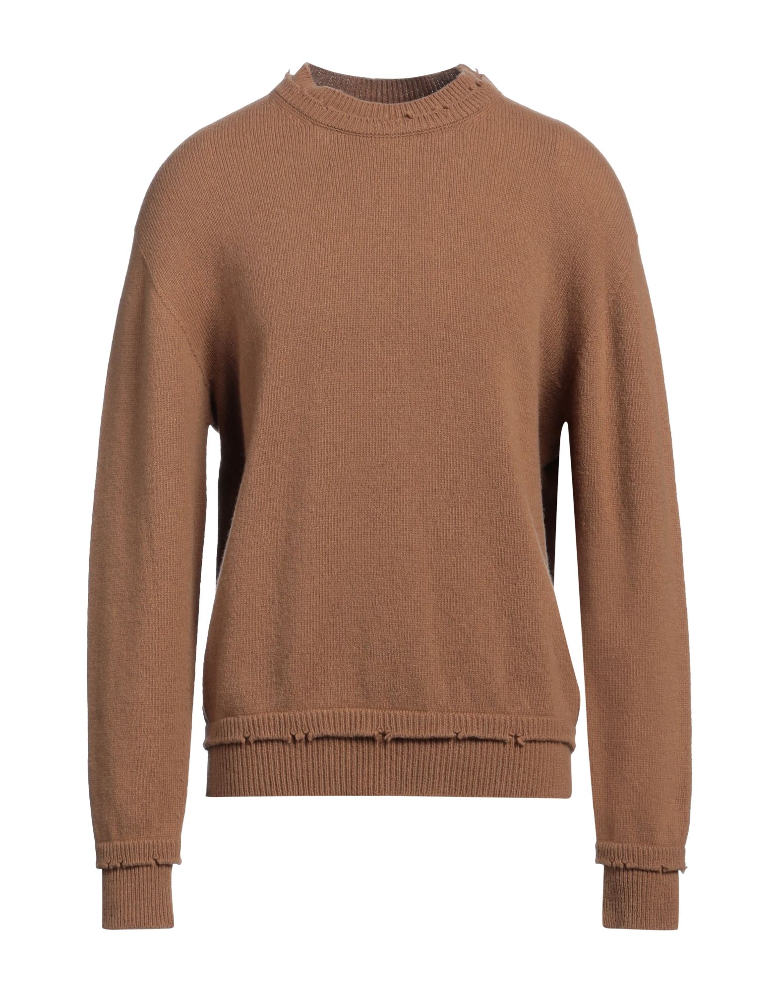 ATOMOFACTORY Pullover Herren Kamel ATOMOFACTORY Pullover Herren Kamel von ATOMOFACTORY