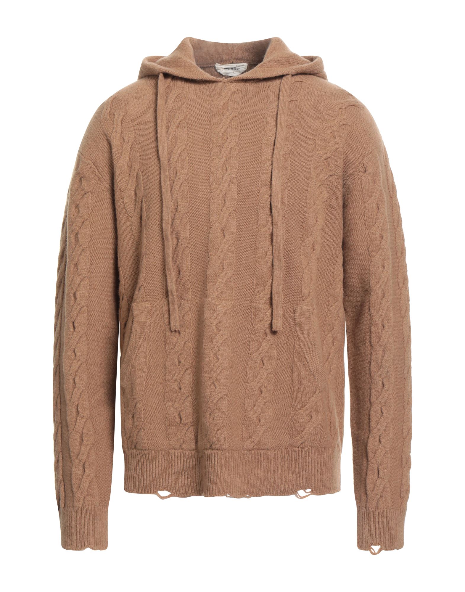 ATOMOFACTORY Pullover Herren Kamel ATOMOFACTORY Pullover Herren Kamel von ATOMOFACTORY