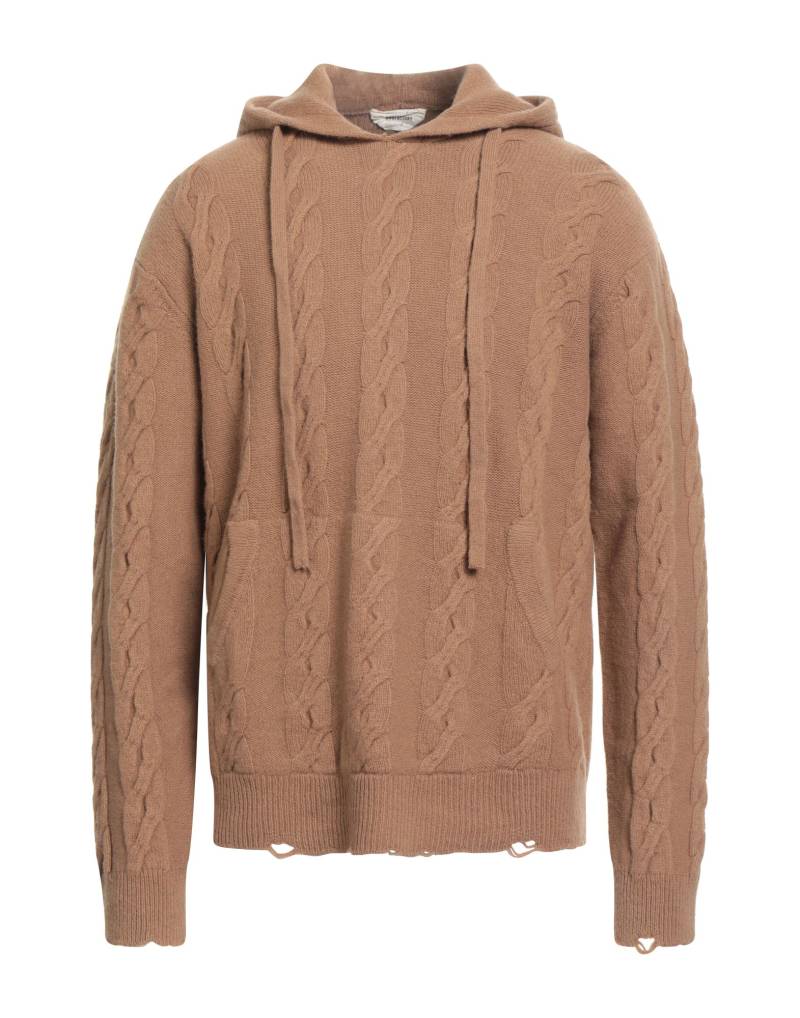 ATOMOFACTORY Pullover Herren Kamel von ATOMOFACTORY