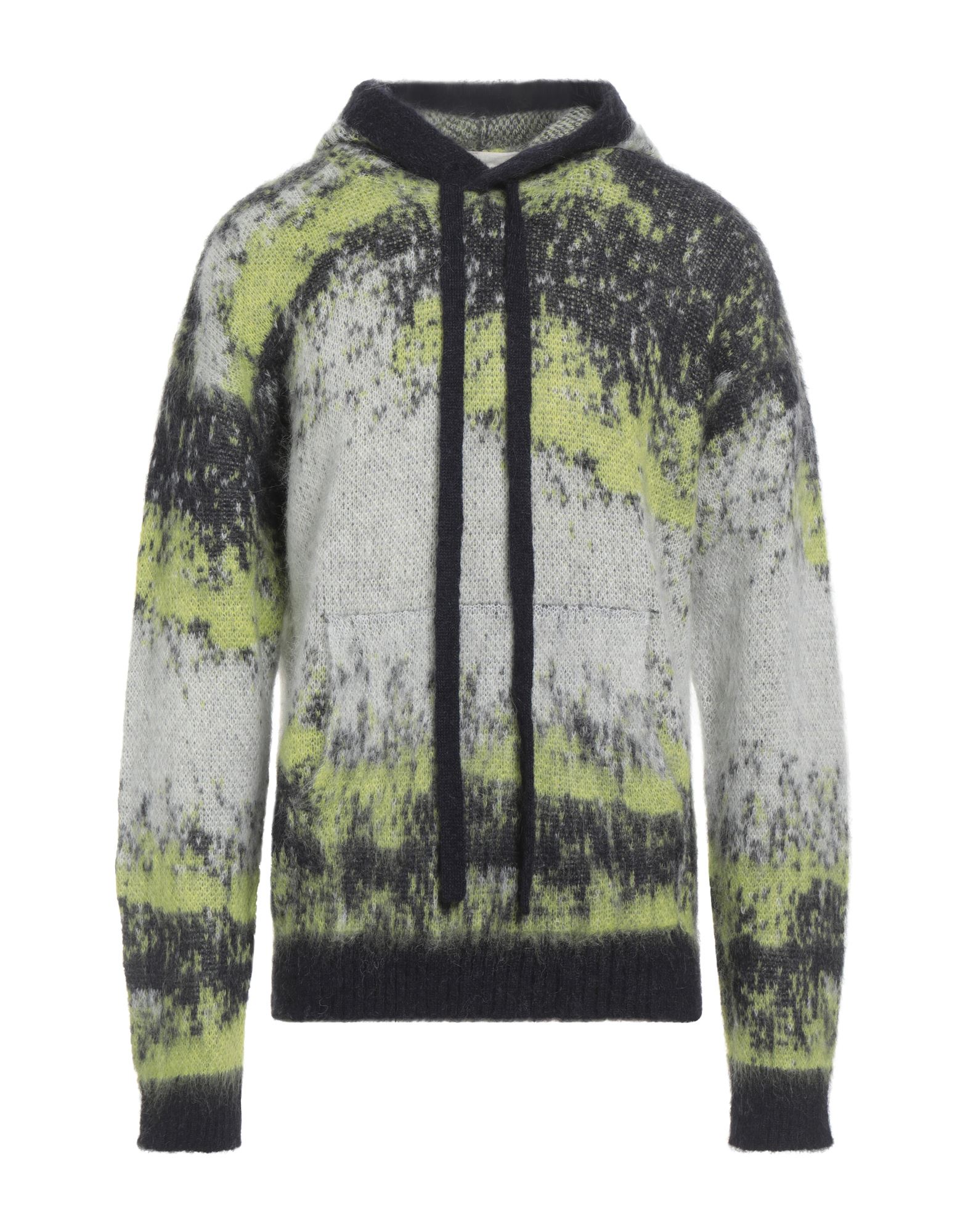 ATOMOFACTORY Pullover Herren Limettengrün ATOMOFACTORY Pullover Herren Limettengrün von ATOMOFACTORY