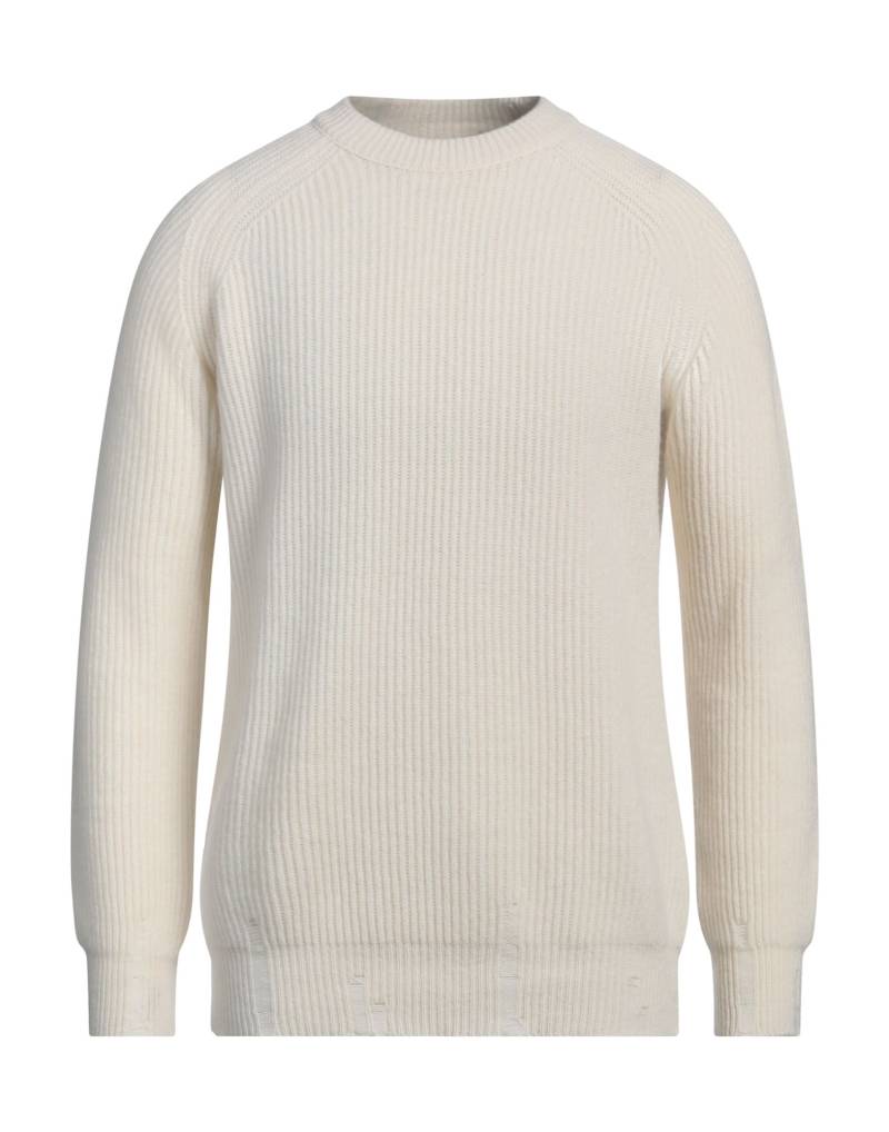 ATOMOFACTORY Pullover Herren Off white von ATOMOFACTORY