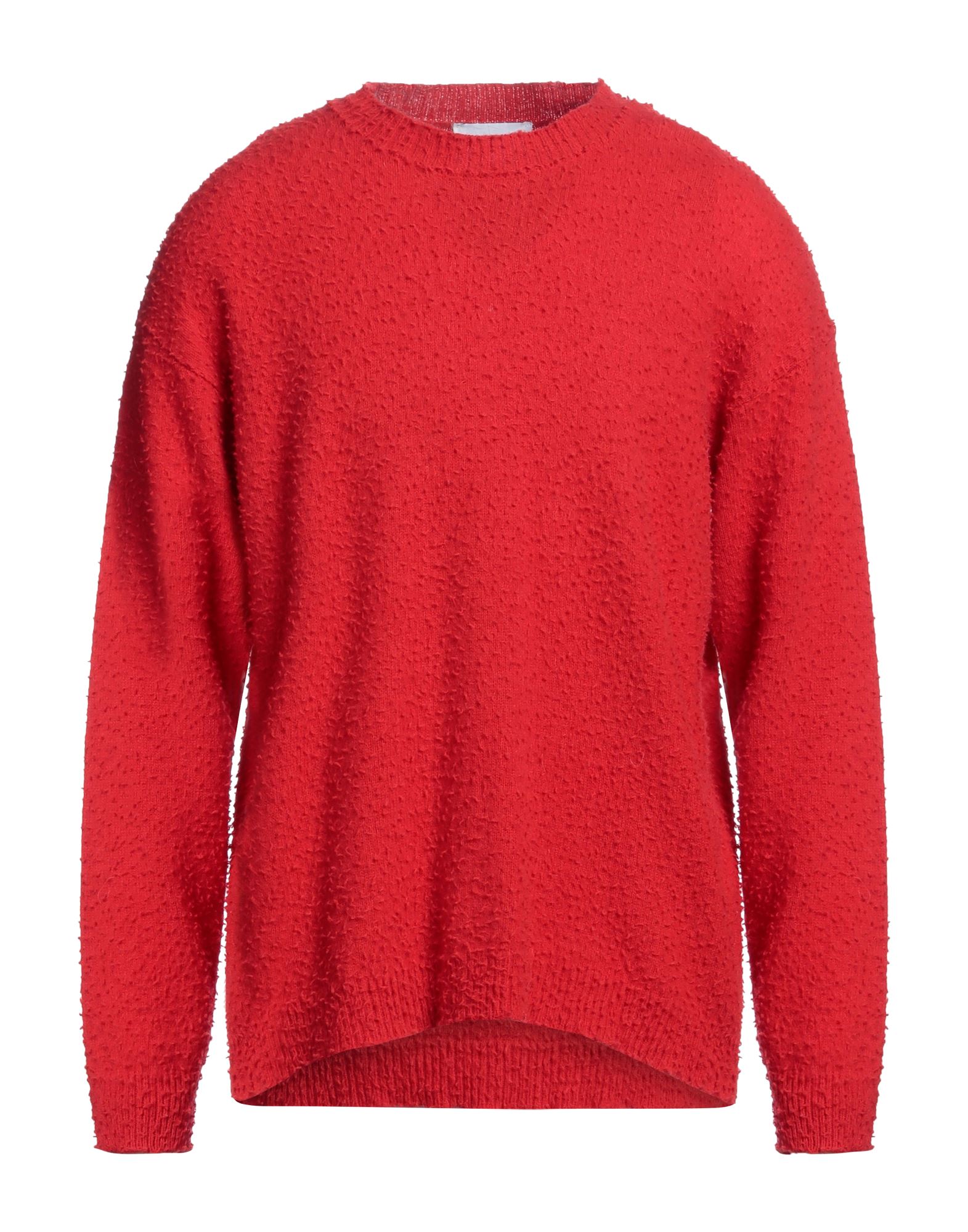 ATOMOFACTORY Pullover Herren Rot von ATOMOFACTORY