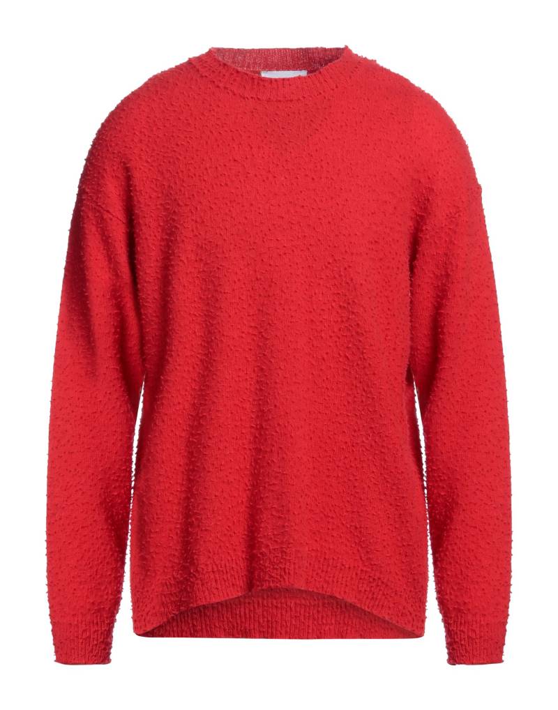 ATOMOFACTORY Pullover Herren Rot von ATOMOFACTORY