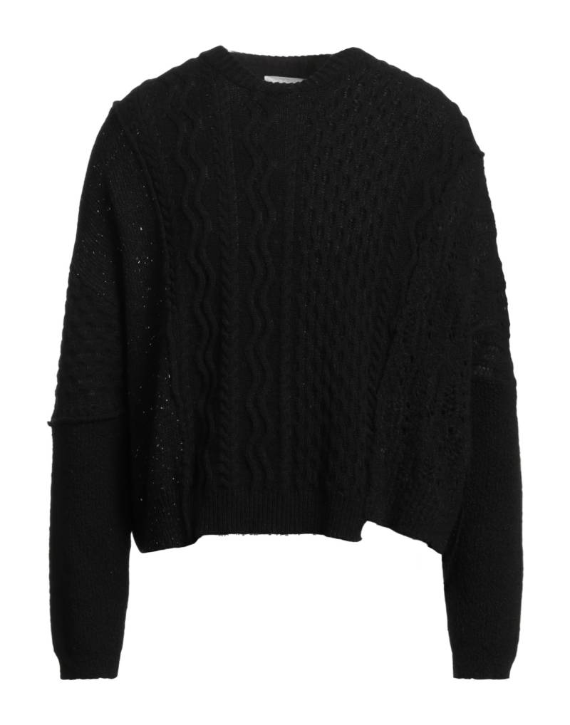 ATOMOFACTORY Pullover Herren Schwarz von ATOMOFACTORY