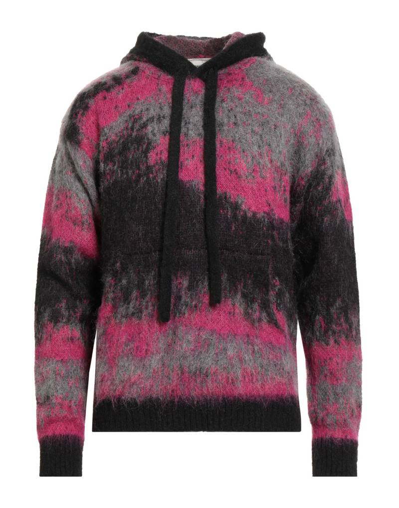 ATOMOFACTORY Pullover Herren Schwarz von ATOMOFACTORY