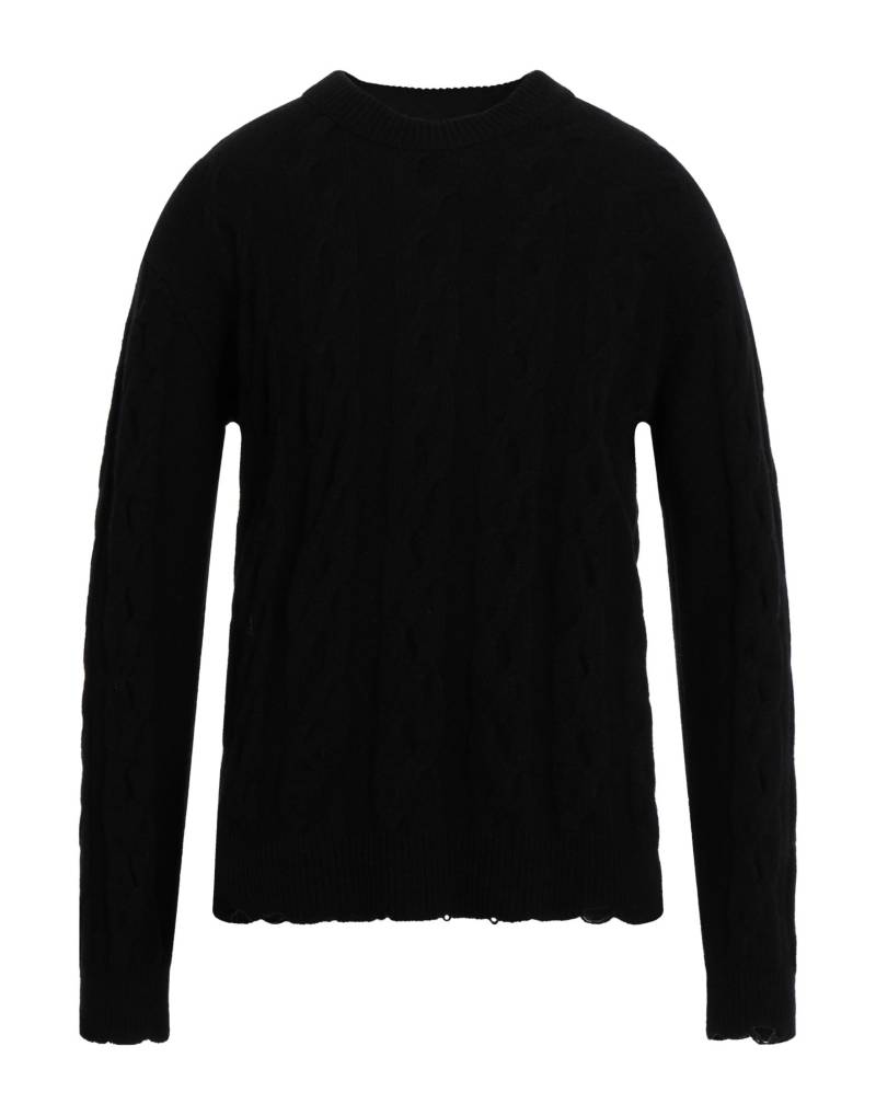 ATOMOFACTORY Pullover Herren Schwarz von ATOMOFACTORY