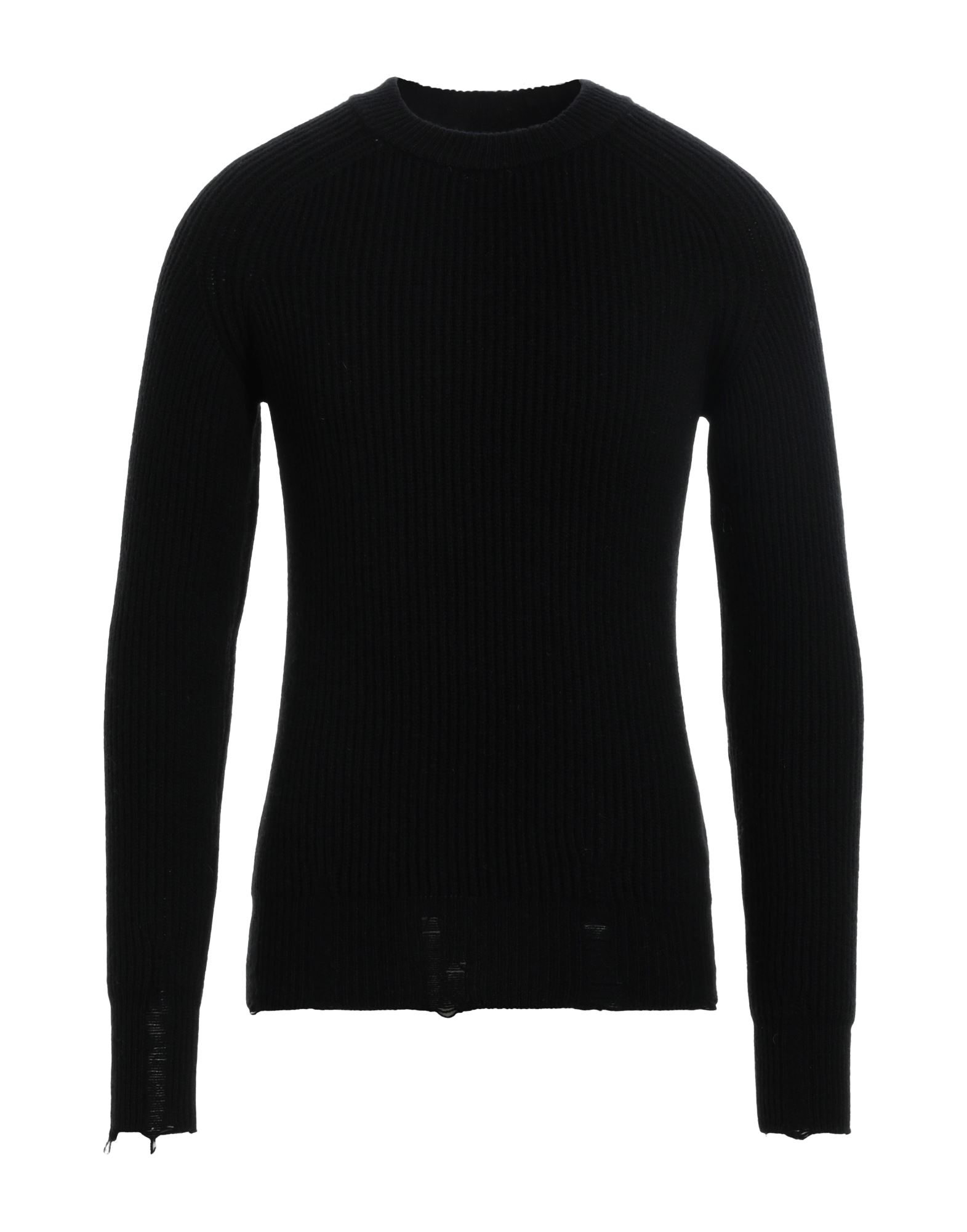 ATOMOFACTORY Pullover Herren Schwarz von ATOMOFACTORY