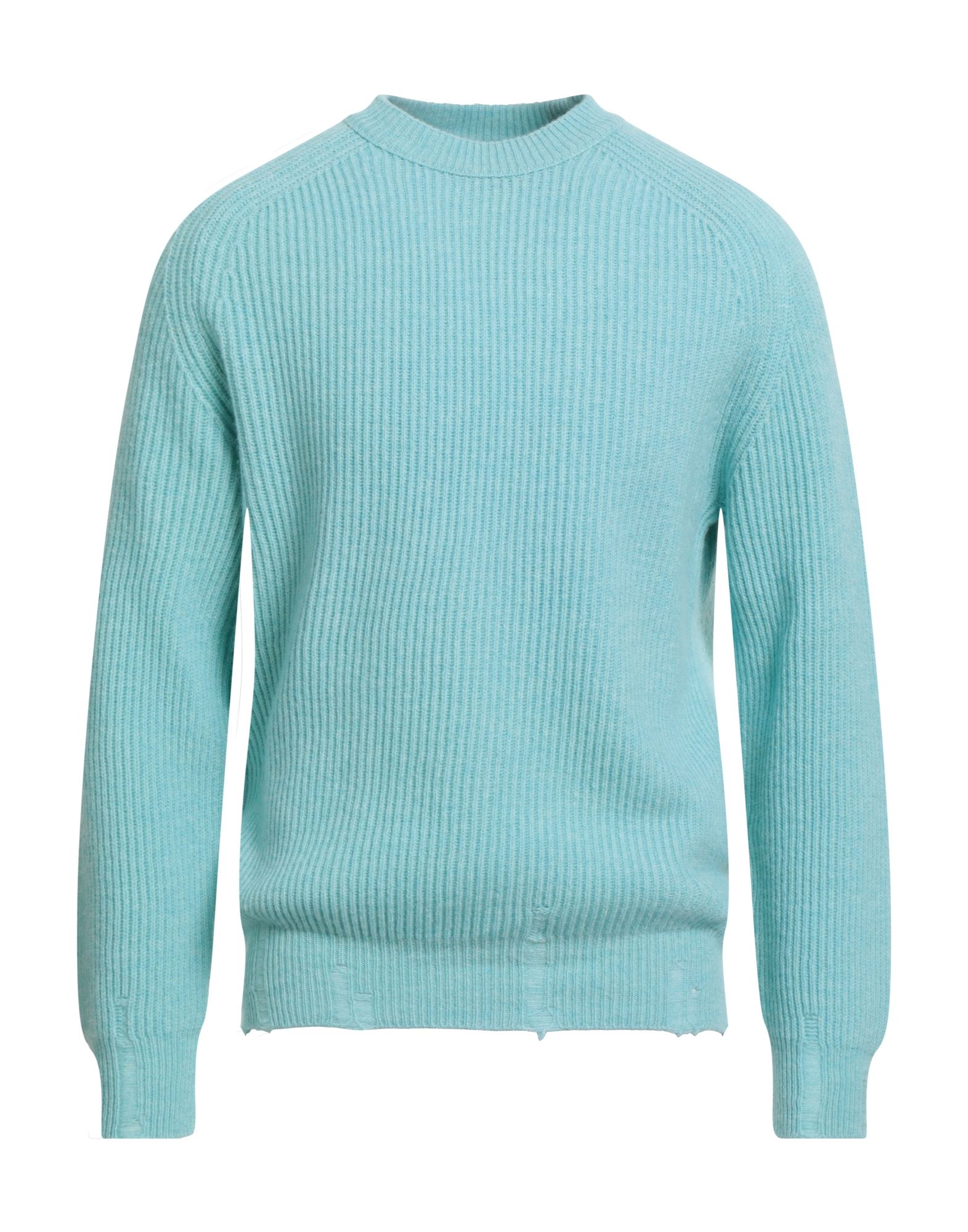 ATOMOFACTORY Pullover Herren Tūrkis ATOMOFACTORY Pullover Herren Tūrkis von ATOMOFACTORY