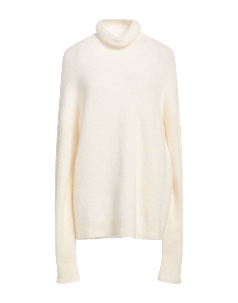 ATOMOFACTORY Rollkragenpullover Damen Elfenbein von ATOMOFACTORY