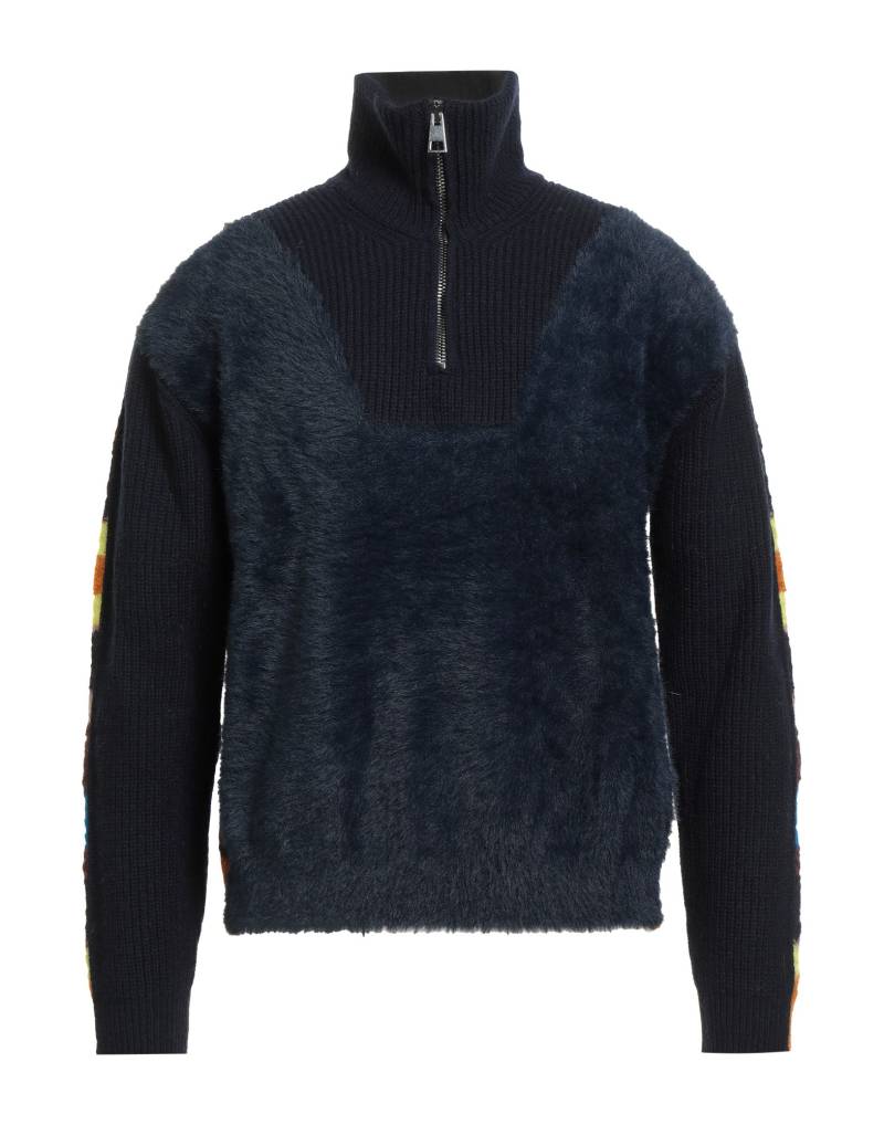 ATOMOFACTORY Rollkragenpullover Herren Nachtblau ATOMOFACTORY Rollkragenpullover Herren Nachtblau von ATOMOFACTORY