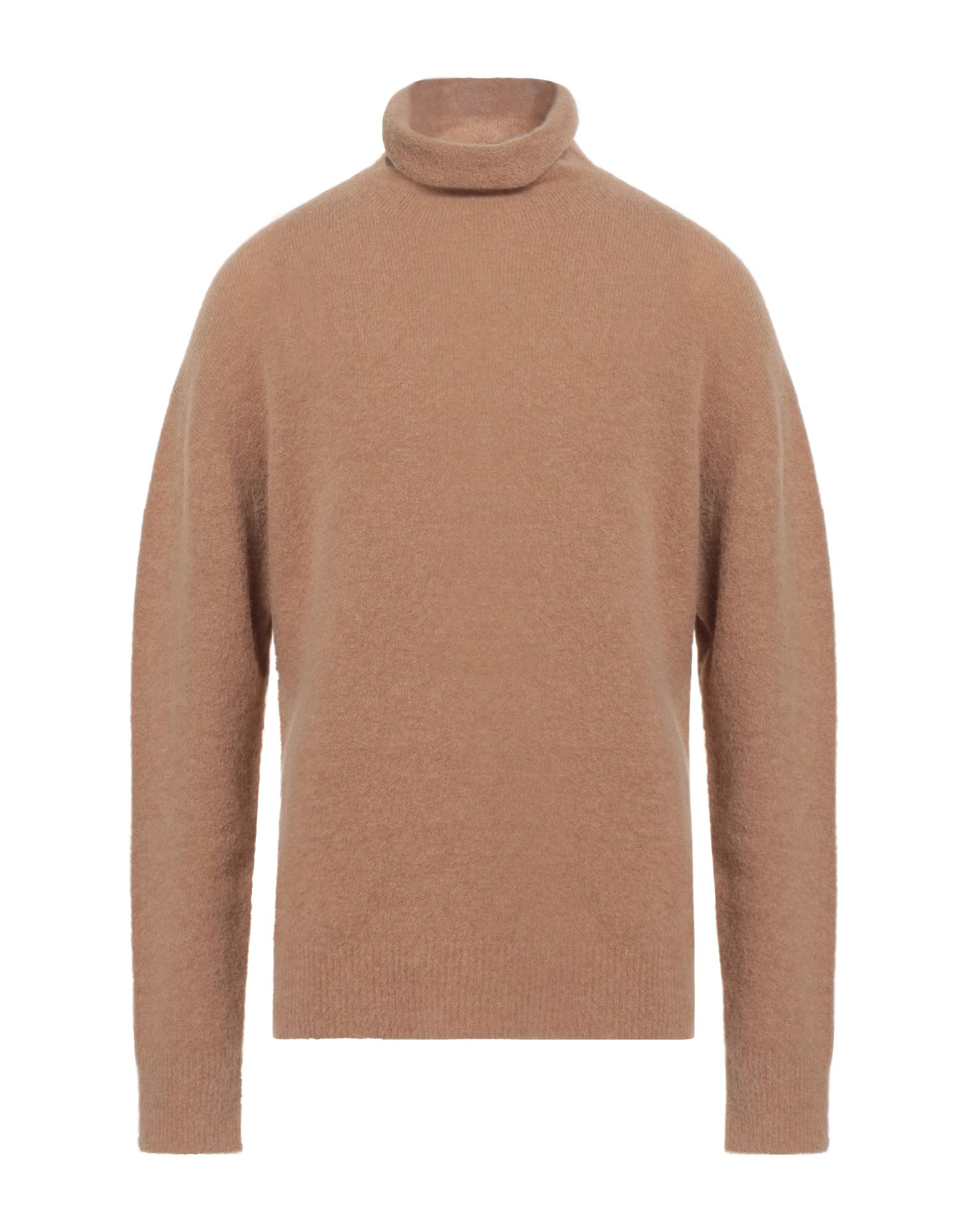 ATOMOFACTORY Rollkragenpullover Herren Sand ATOMOFACTORY Rollkragenpullover Herren Sand von ATOMOFACTORY