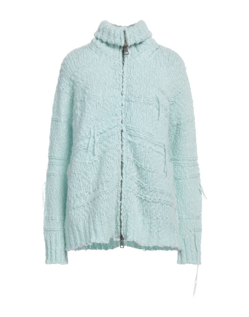 ATOMOFACTORY Strickjacke Damen Himmelblau von ATOMOFACTORY