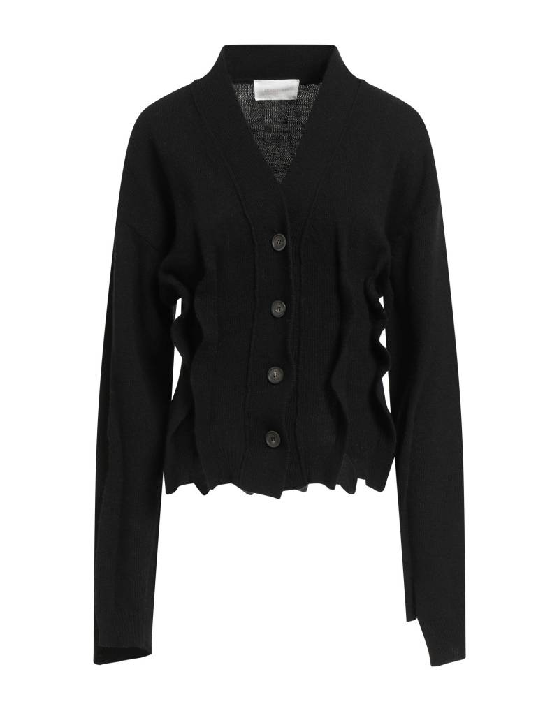 ATOMOFACTORY Strickjacke Damen Schwarz von ATOMOFACTORY