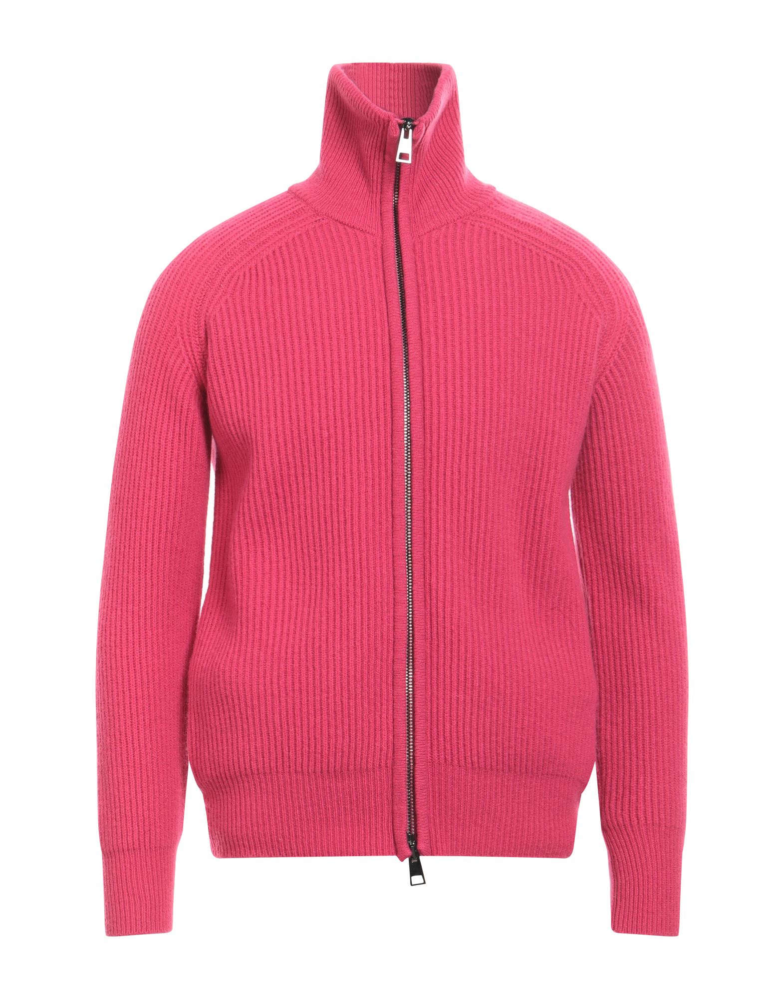 ATOMOFACTORY Strickjacke Herren Fuchsia ATOMOFACTORY Strickjacke Herren Fuchsia von ATOMOFACTORY