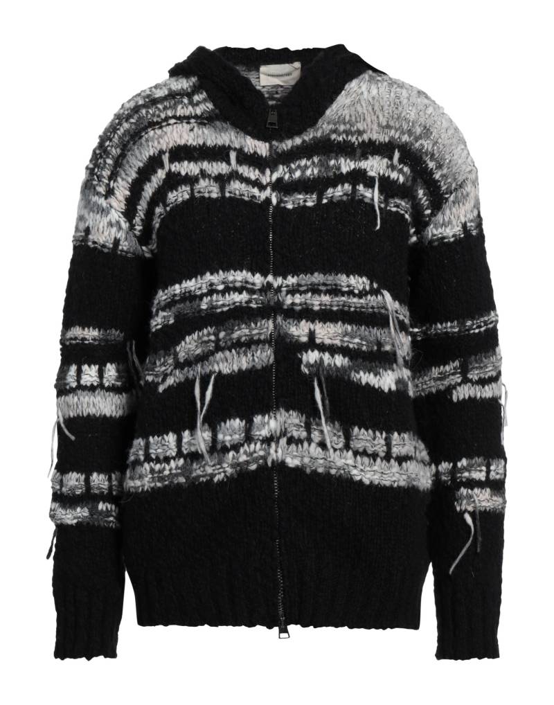 ATOMOFACTORY Strickjacke Herren Grau von ATOMOFACTORY